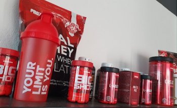 AD MAIORA fitness center