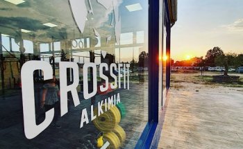 Alpha 051 & Crossfit Alkimia