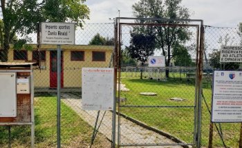 Impianto sportivo Danilo Rinaldi