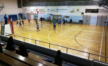 Palestra di Casier