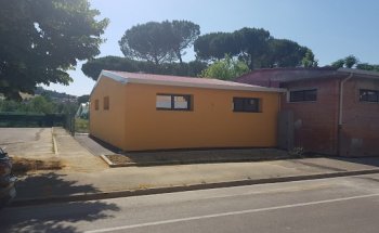 Palestra attrezzi