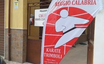 Karate Club Reggio Calabria-Karate Trimboli