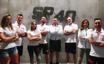 SP40 Fitness