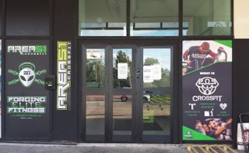 CrossFit Area 51