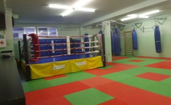 Associazione Sportiva Dilettantistica Maverick Boxing Gym