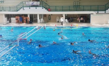 Piscina Comunale Coperta Vasca 50m.