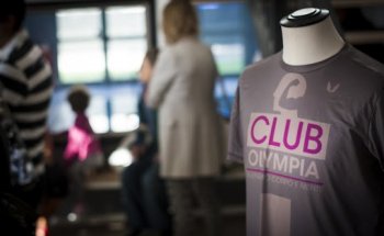 Palestra Club Olympia