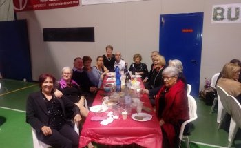 Palestra Marsico ex Umberto 1°