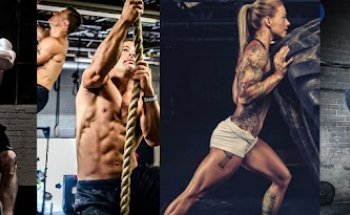 Olympus CrossFit Workout Fitness