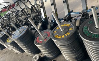 SOUTH STAND CROSSFIT