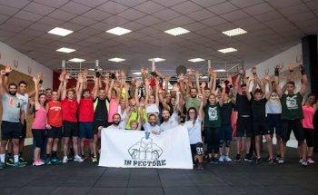 CrossFit In Pectore