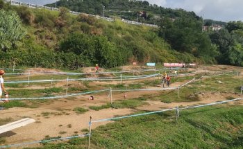 Pista Mountain Bike Polisportiva Quiliano