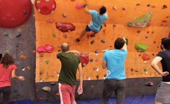 Palestra di Arrampicata iBloc