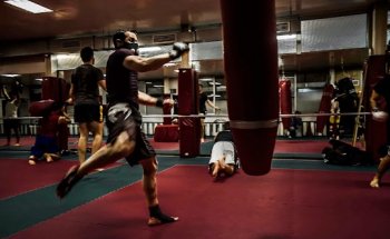 Iron Dragon Team M.M.A. Personal Training SPORT DA COMBATTIMENTO
