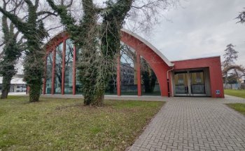 Palestra dell'Istituto Zuccante