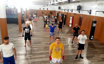 PALESTRA Polisportiva Casalbruciato 2.0