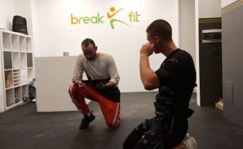 Break Fit srl - Fitness EMS 20 minuti