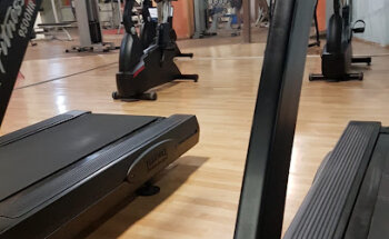 New gym e fit