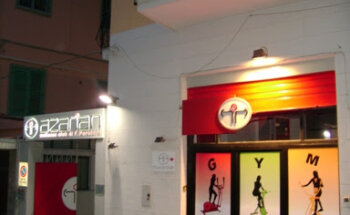 Palestra Azarian