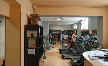 Palestra Global Fitness