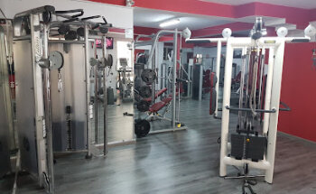New Crazy Gym