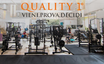 Plus 1 Gym Concept - Palestra