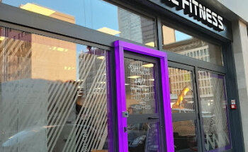 Anytime Fitness Centrale