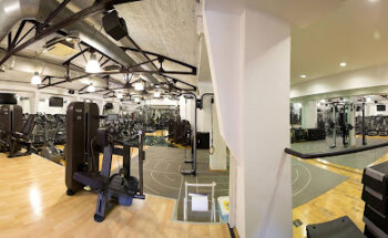 V.FIT Vomero Fitness Club