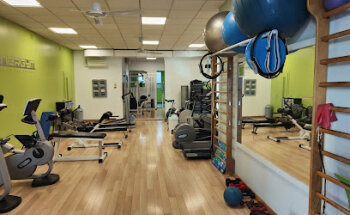 Palestra Synergym | Personal Trainer Padova