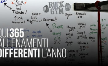 Palestra Rock Gym Padova