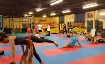 Power Gym Club a.s.d