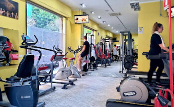 Palestra Fitness Time asd