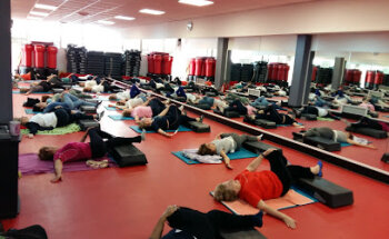 Martin Club Palestra