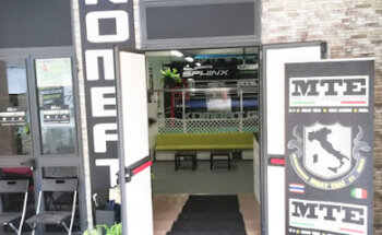 Kombat Gym - Palestra Muay Thai Roma