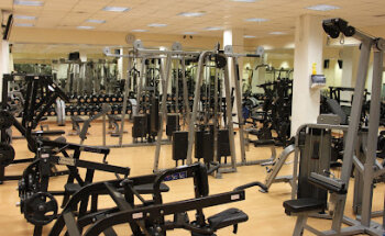 Gold Gym Roma