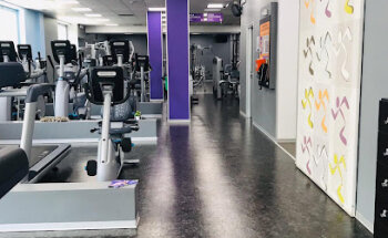 Anytime Fitness Roma Via Valente