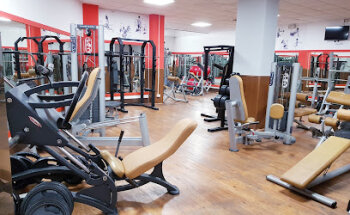 K2 Space Gym