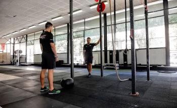 Palestra Roma X Training