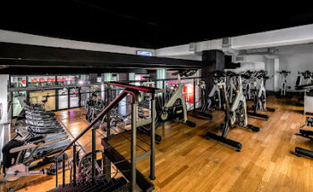 Dabliu Barberini Fitness Club