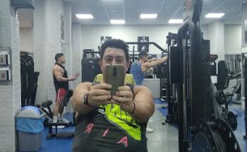 Palestra Gym '83