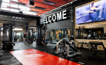 Mad Gym