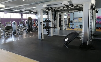 Palestra Anytime Fitness Parma