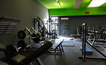 Fitness Time Parma