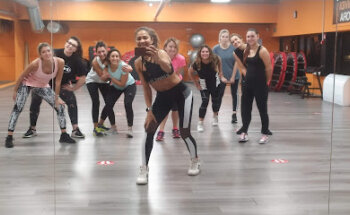 Palestra Athena