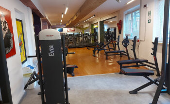 Palestra Benessere Globale - B.go Trento