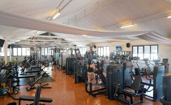 Palestra Benessere Globale - Borgo Roma