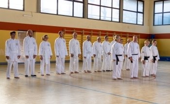 Tai chi - karate Lario asd aps