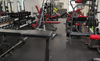 Palestra Colosseum Fitness Club