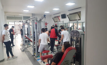 Palestra body planet