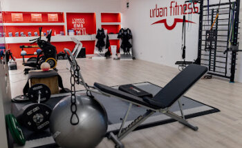 Urban Fitness Health